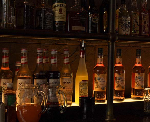 Kinderton Bar