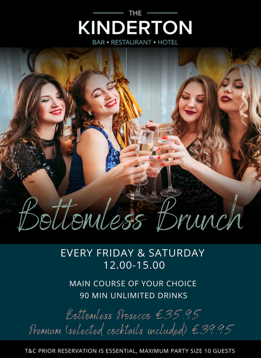 Kinderton Restaurant